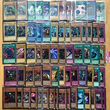 Old School Vintage Foil Cards | Played Condition (MP-D) | Duel Monsters YuGiOh!