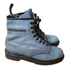 Vintage Dr. Martens 90s Blue