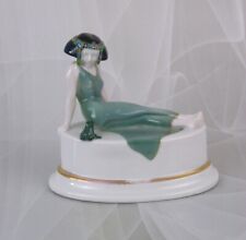 Rosenthal Art Nouveau Figurine