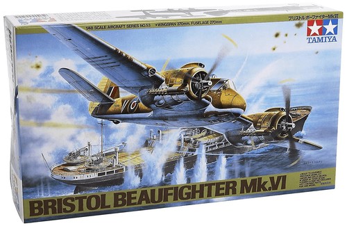 Tamiya bristol - 1/48,