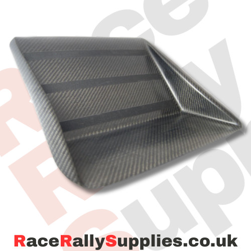 Rrs carbon fibre - fibre, co-driver
