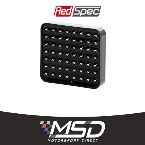 Redspec fia msa approved - fia/msa,