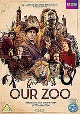 Our Zoo [DVD] {Free P&P