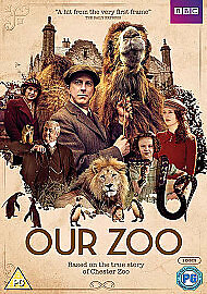 Our zoo dvd lee ingleby - zoo,