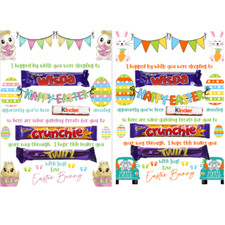 Personalised Easter Bunny