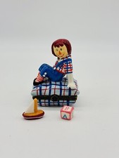 Vintage Raggedy Andy Hinged
