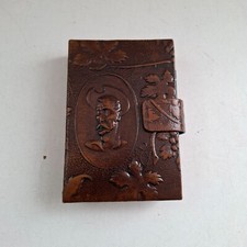 Piatnik Playing Cards Wallet / Holder with 2 Packs and Score Sheet