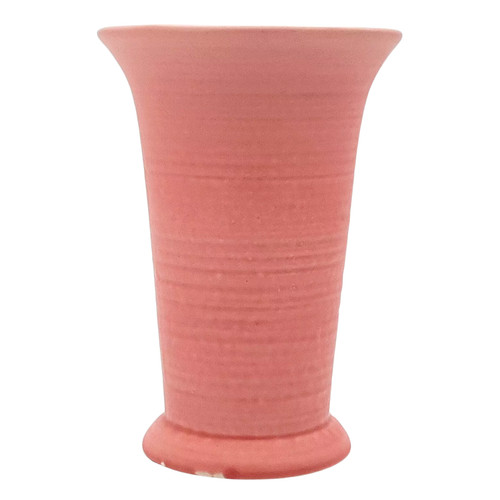 Vintage crown ducal pink - vintage, vase