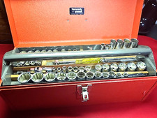 Vintage Socket Sets  With