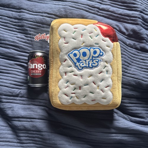 Kelloggs pop tarts strawberry - tarts,