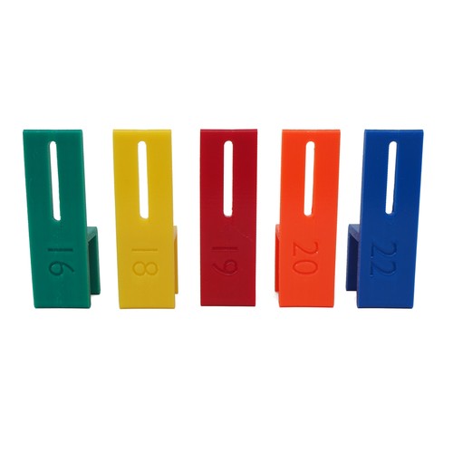 Scribe jig tool 20 22 - 16, 19