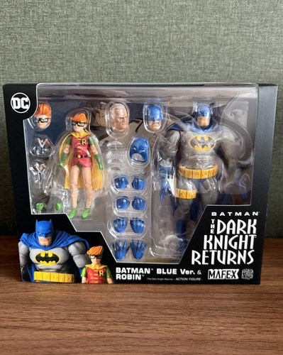 Mafex 139 batman - batman, ver.)