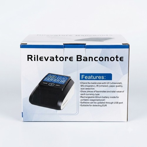 Multi counterfeit fake bank - multi,