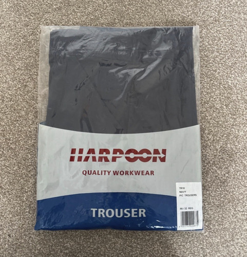 Harpoon tr10 navy workwear - tr10,