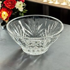 Wedgwood Crystal Glass Bowl