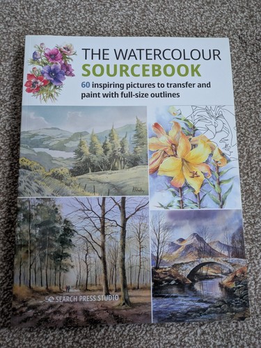 The watercolour sourcebook - sourcebook:, 60