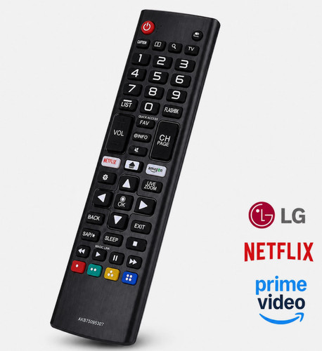 Akb75095308 remote - lg, tv