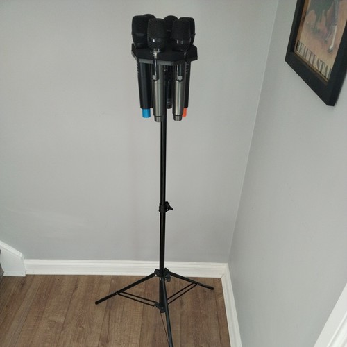 Multiple microphone holder - multiple,