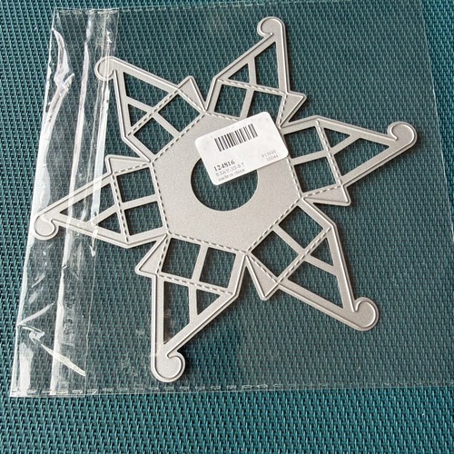 Candy box metal cutting - metal,
