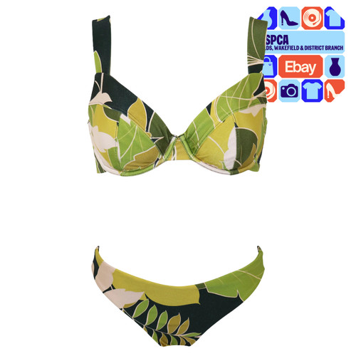 New pour moi green - pour,