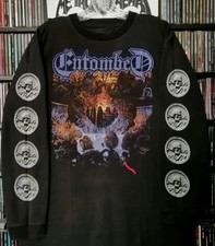 Entombed Band Clandestine Long