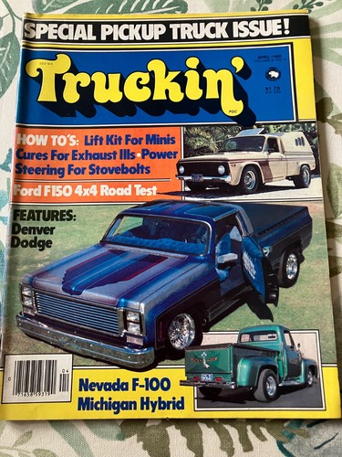 Truckin magazine special - truckin’,