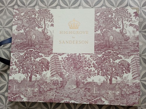 Highgrove sanderson - by,