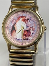 Ladies Cat Lovers’ Watch -