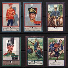 Undated selection german - of,