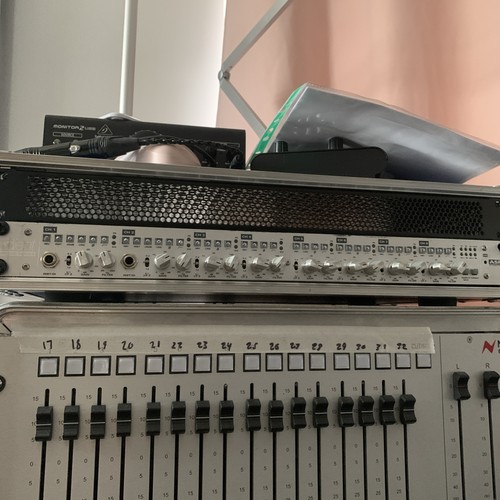 Audient asp 008 - 008, 8