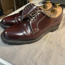 Loake 771T Burgundy Oxblood