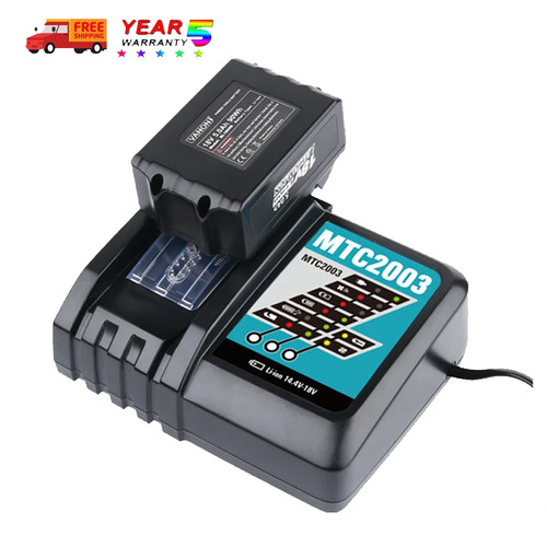 Dc18rc for makita 18v - dc18rc,