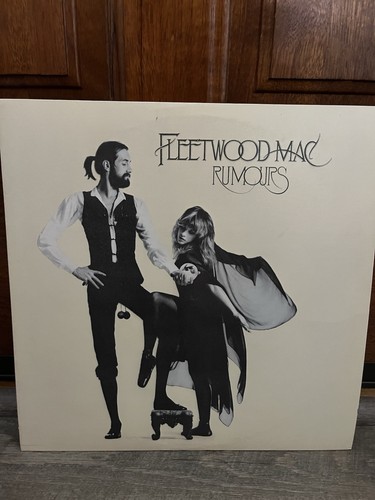 Vintage fleetwood mac vinyl - fleetwood,