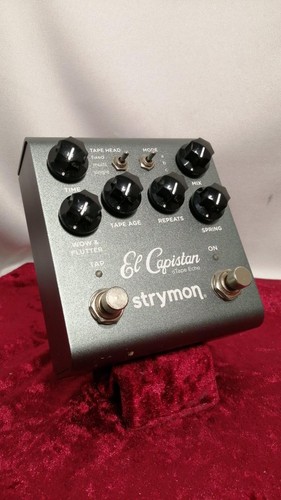 Strymon capistan tape - strymon, v2