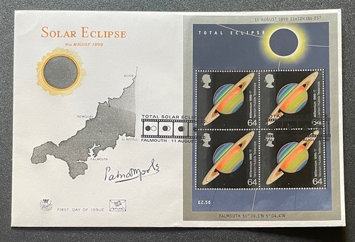 1999 total solar - 1999, eclipse