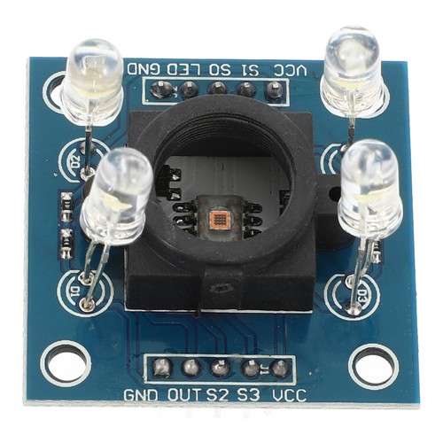 Color recognition module - recognition,