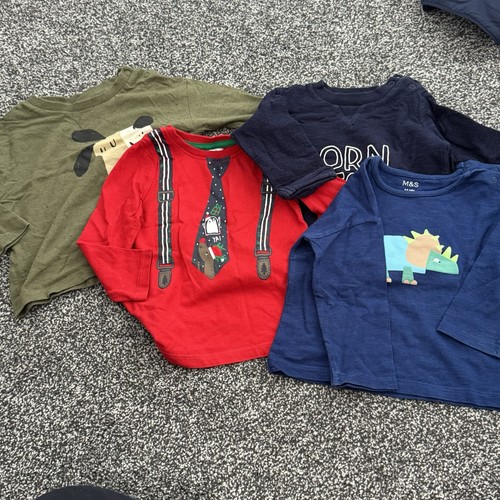 Boys bundle shirts sizes - boys', t-shirts