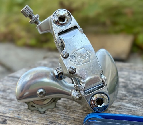Campagnolo record rear - c,
