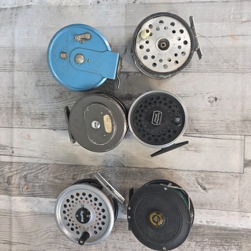 Vintage bundle fly fishing - vintage,