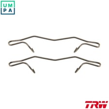 ACCESSORY KIT DISC BRAKE PAD