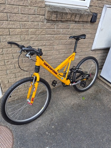 Cannondale killer v900 - cannondale,