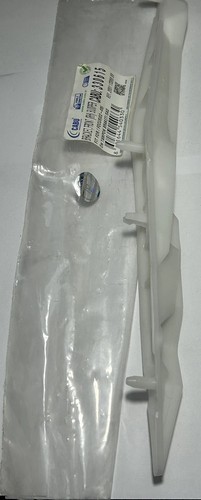 New front bumper - front, mounting