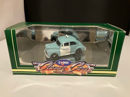 Corgi classic c703 morris - corgi,