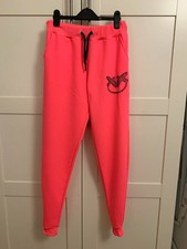 Bright Neon Women Tracksuit