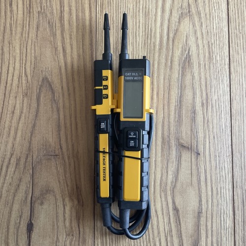 High voltage tester - tester, iv