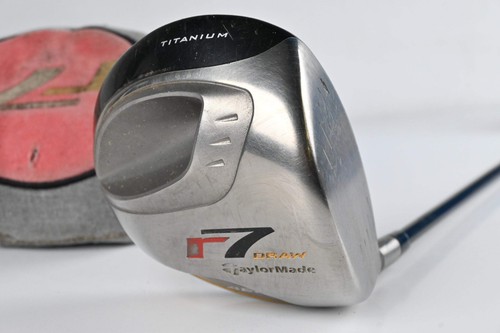 Taylormade draw driver 9 - taylormade,