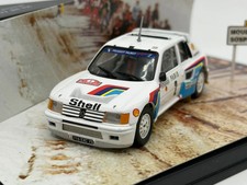 1/43 1985 Peugeot 205 T16 -