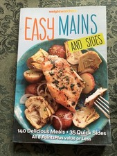 Weight Watchers WW Cookbook