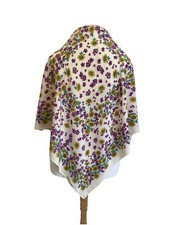 Y10# YVES SAINT LAURENT Silk