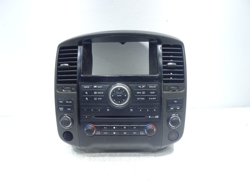 Nissan navara d40 facelift - nissan,
